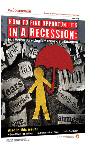 Recession isn’t Necessarily a Four-Letter Word