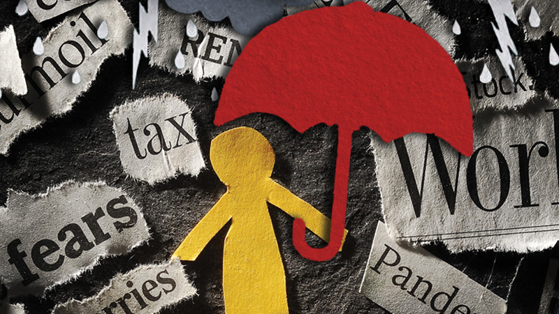 Recessions Stink. Your Financial Wellbeing Doesn’t Have To