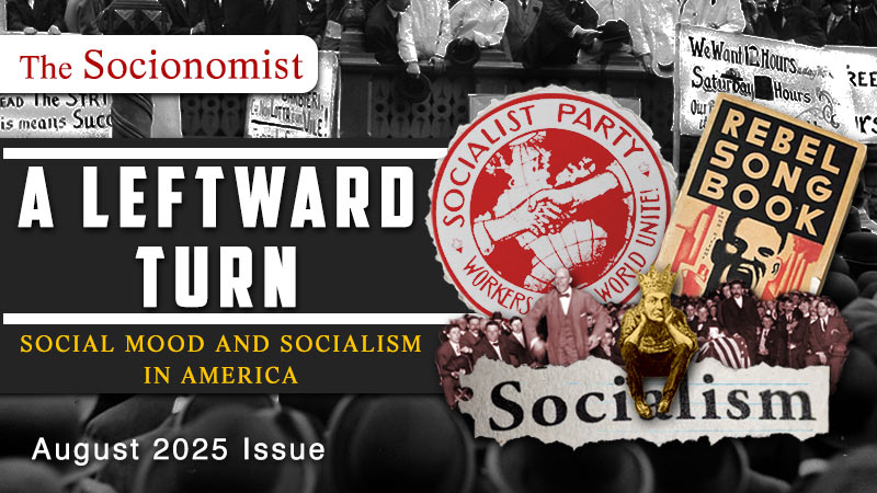 A Socialist Goes Viral… & So Are the Measles