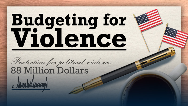 The Cost of Violence: A Budget Line Item