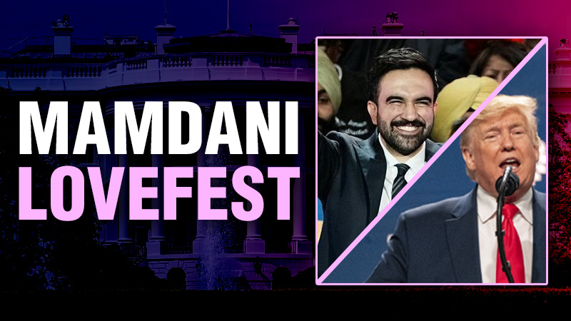 Mamdani Fever: Look Who’s Got It Now!?